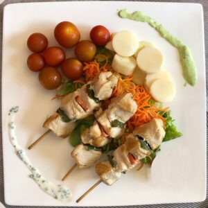 Brochetas